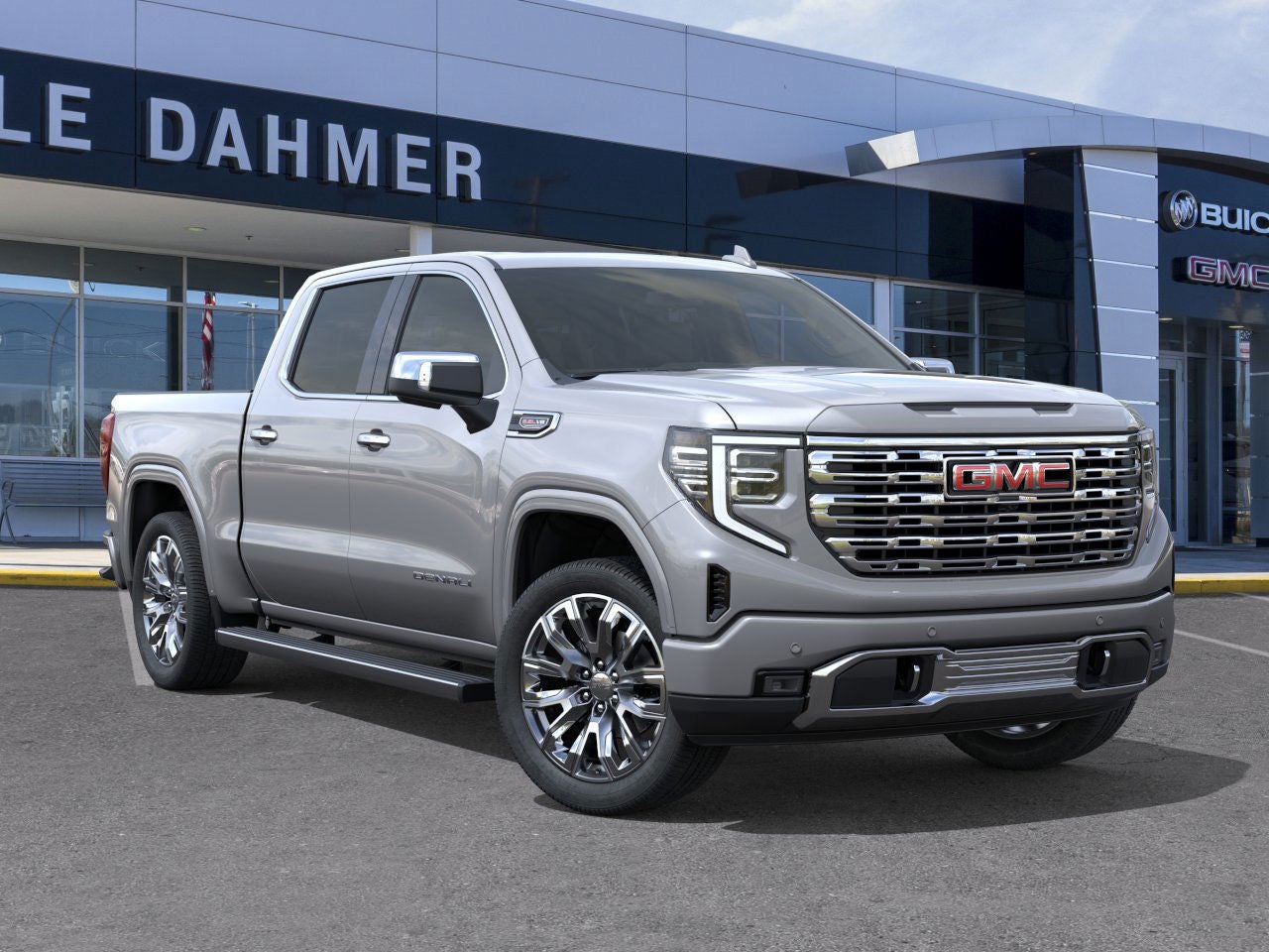 2025 GMC Sierra 1500 Denali