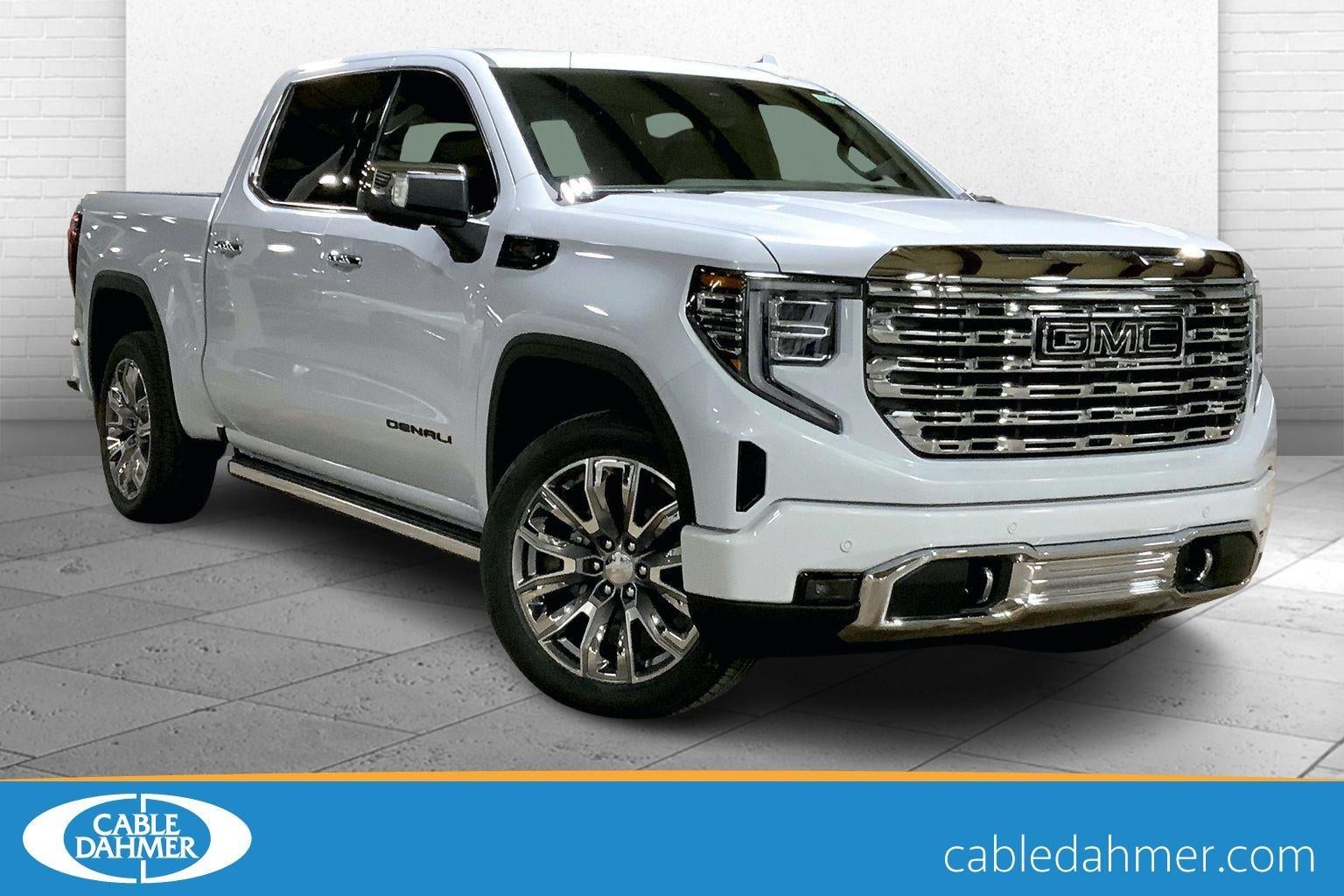 2026 GMC Sierra 1500 Denali