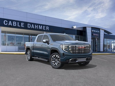 2026 GMC Sierra 1500 Denali