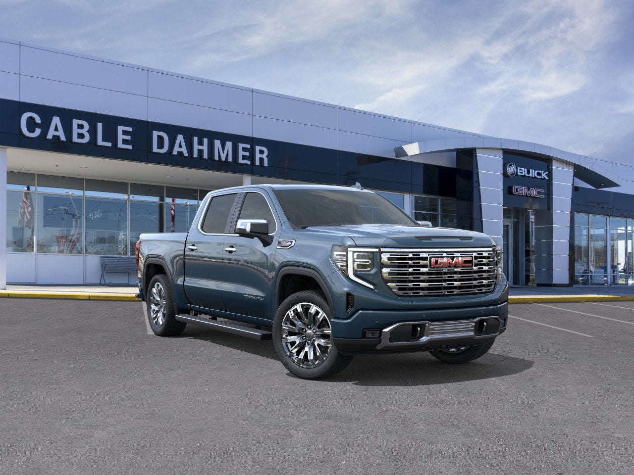2026 GMC Sierra 1500 Denali