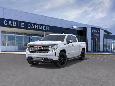 2026 GMC Sierra 1500 Denali