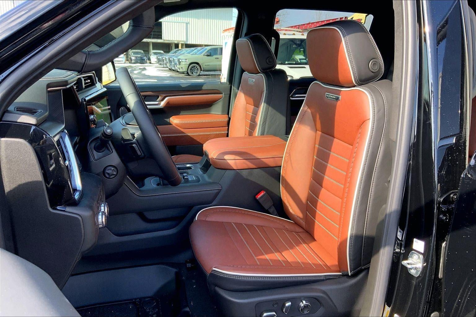 2026 GMC Sierra 1500 Denali Ultimate