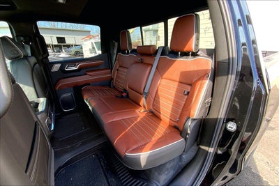 2026 GMC Sierra 1500 Denali Ultimate