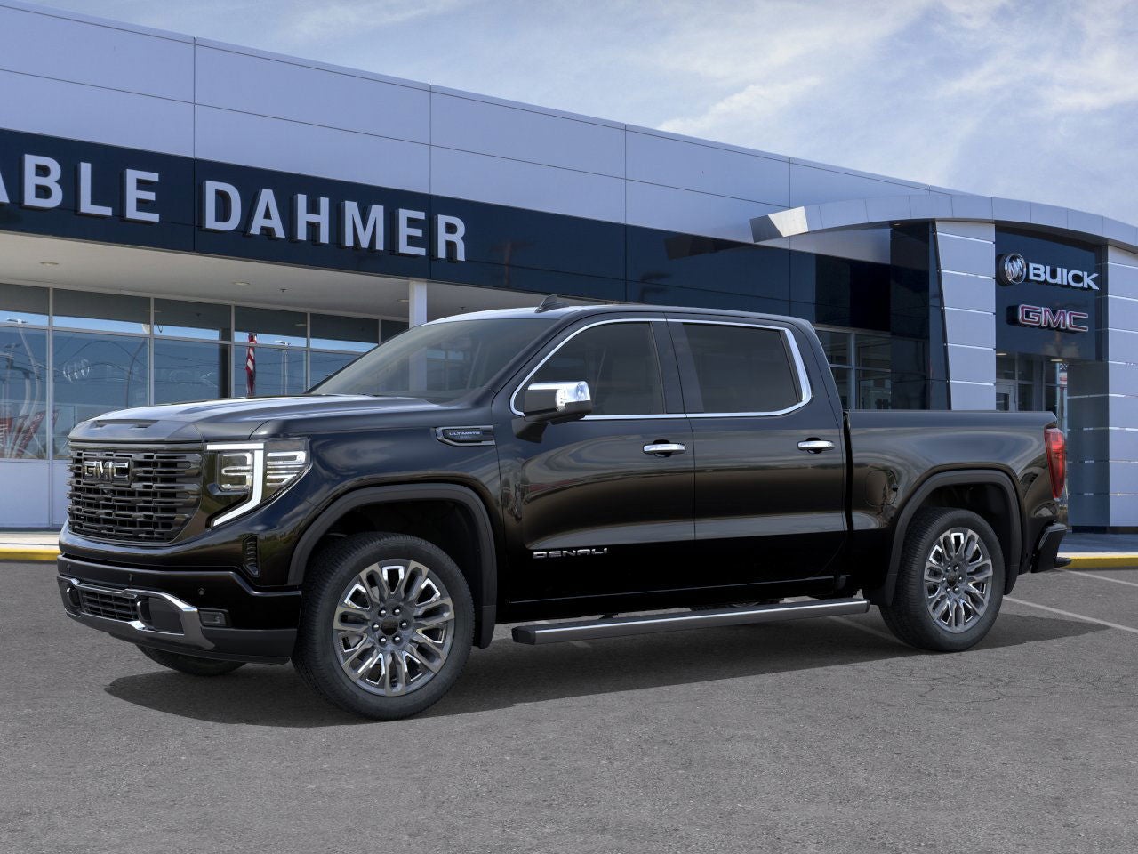 2026 GMC Sierra 1500 Denali Ultimate