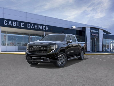 2026 GMC Sierra 1500 Denali Ultimate