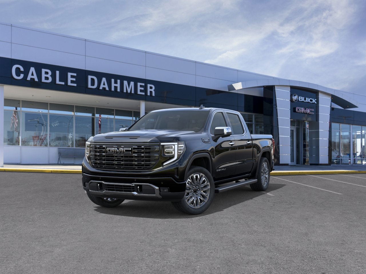 2026 GMC Sierra 1500 Denali Ultimate