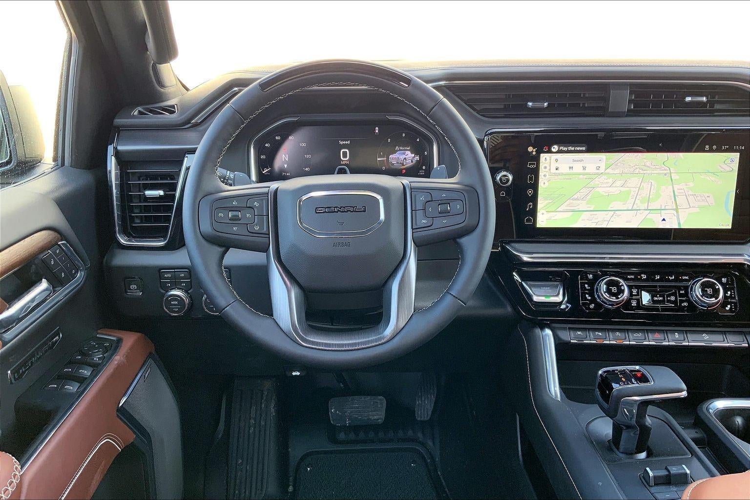 2026 GMC Sierra 1500 Denali Ultimate