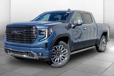 2026 GMC Sierra 1500 Denali Ultimate