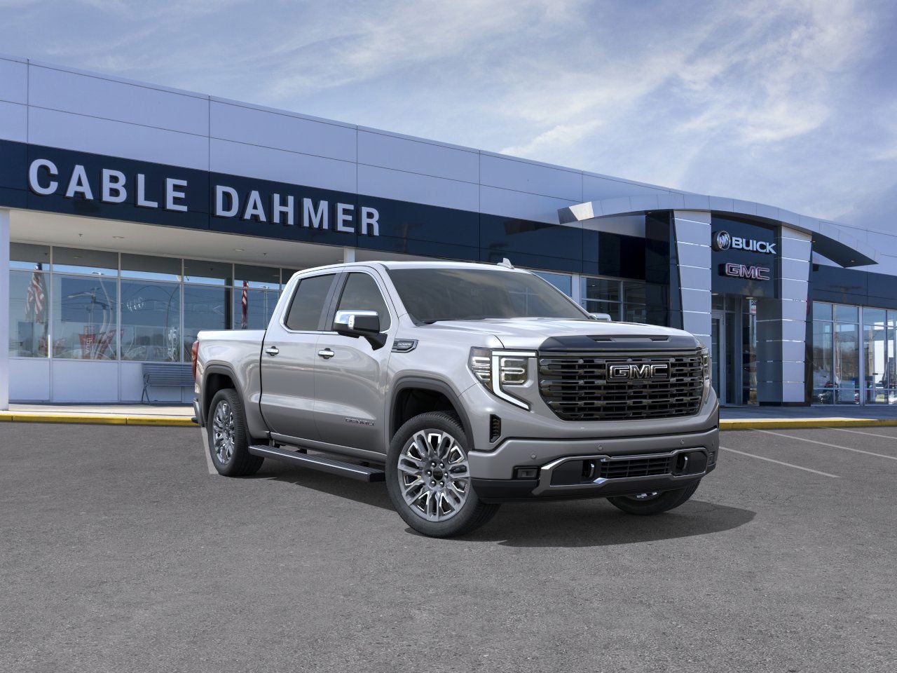 2026 GMC Sierra 1500 Denali Ultimate