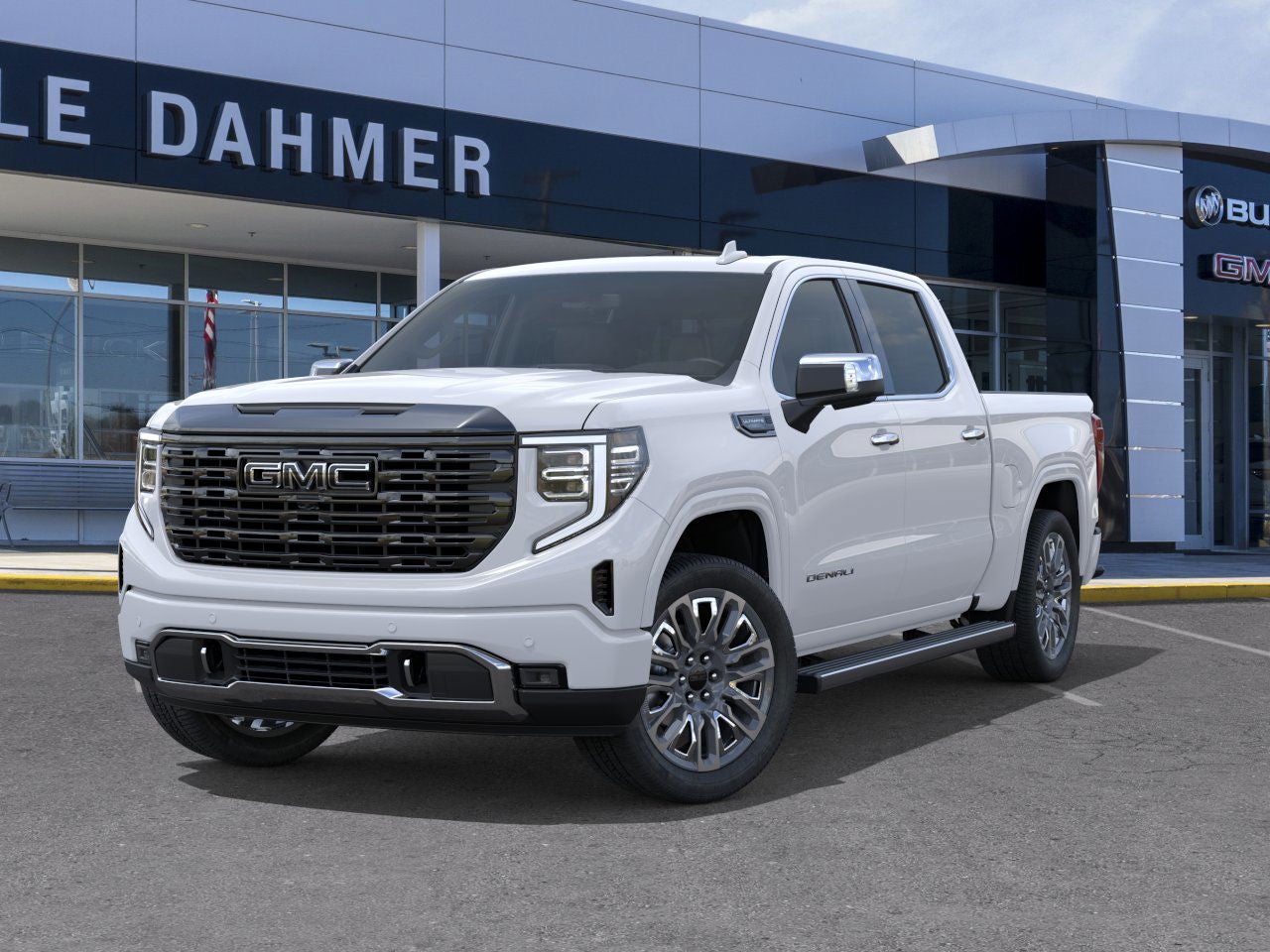 2026 GMC Sierra 1500 Denali Ultimate