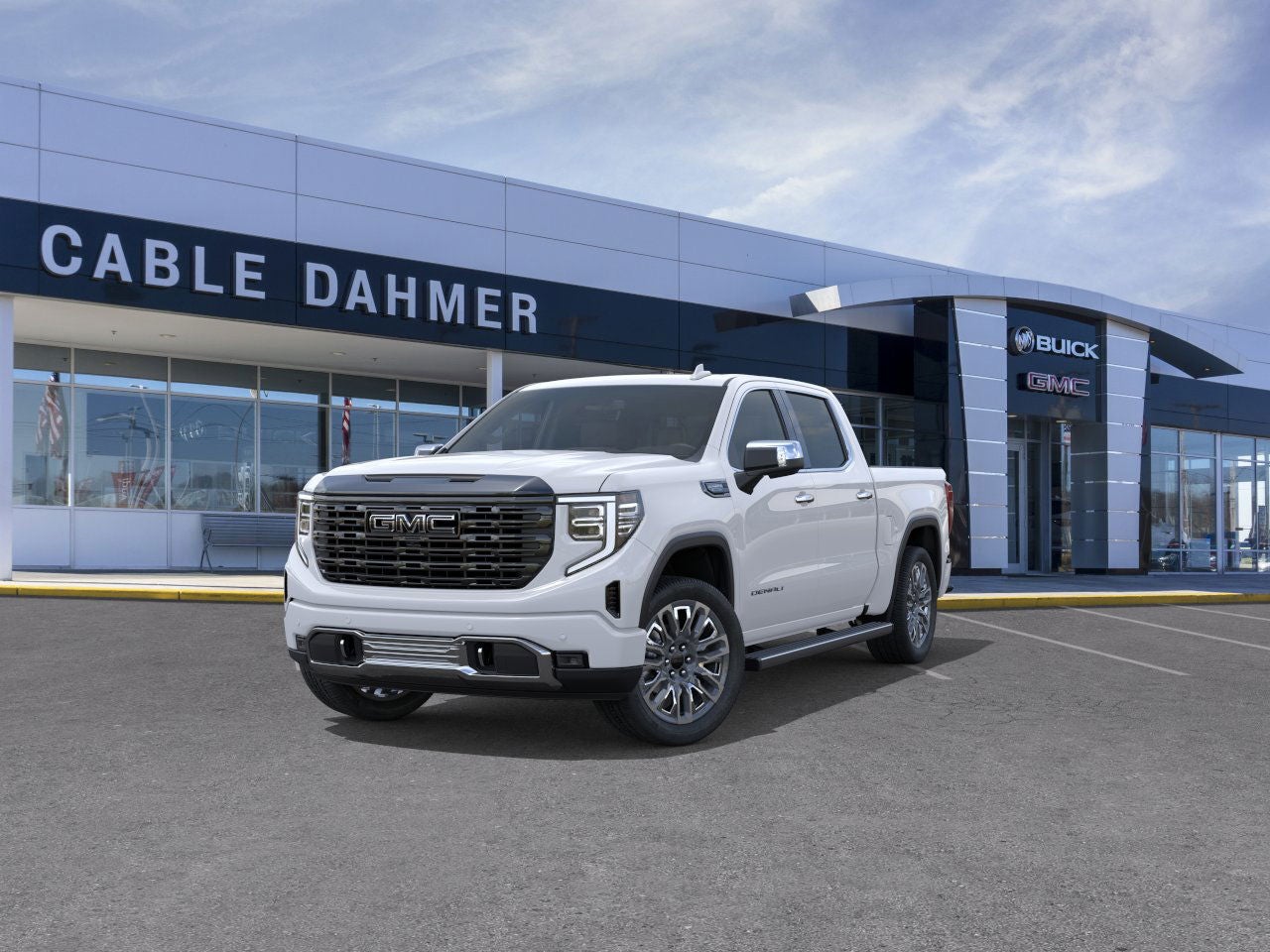 2026 GMC Sierra 1500 Denali Ultimate
