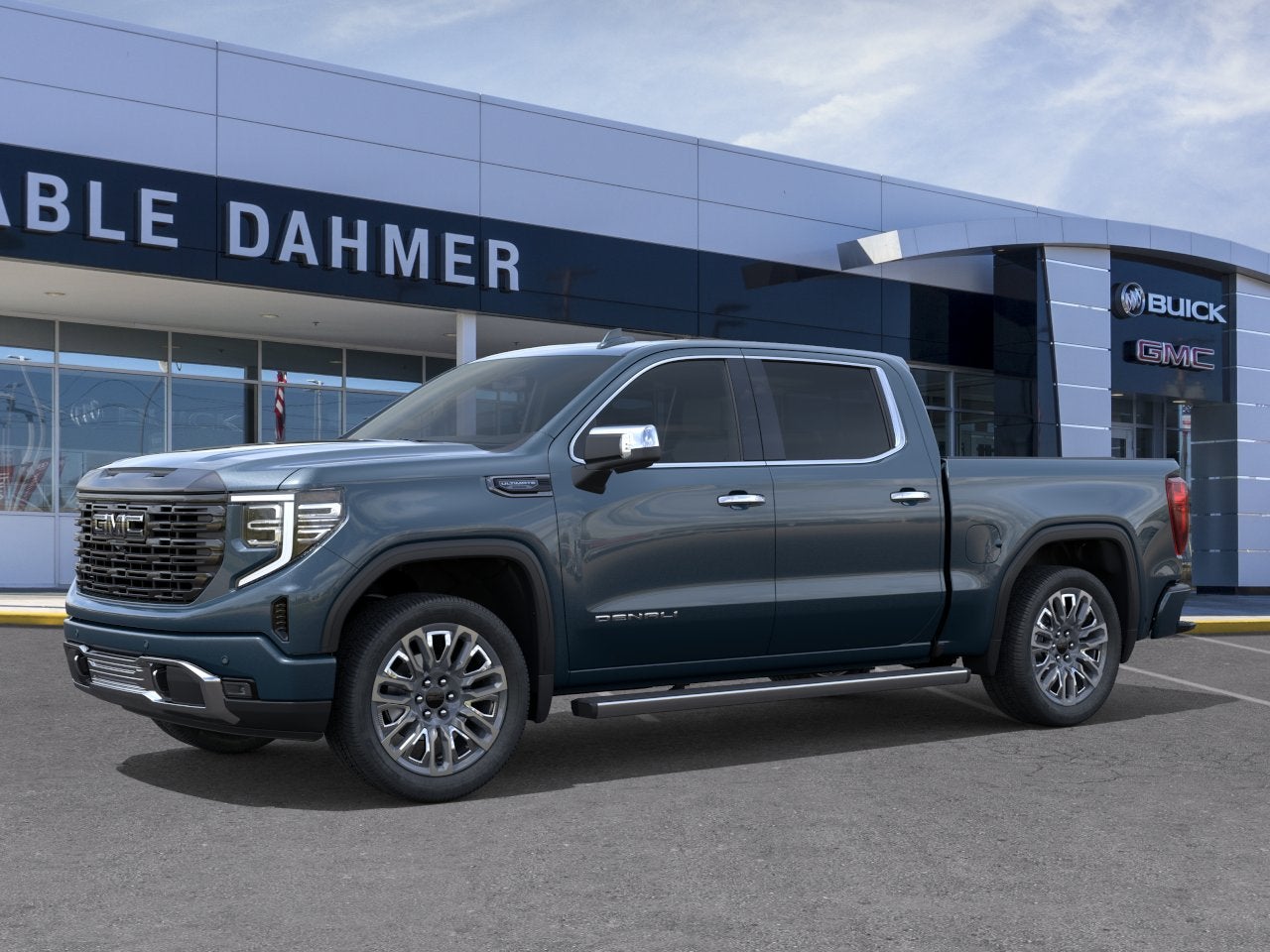 2026 GMC Sierra 1500 Denali Ultimate