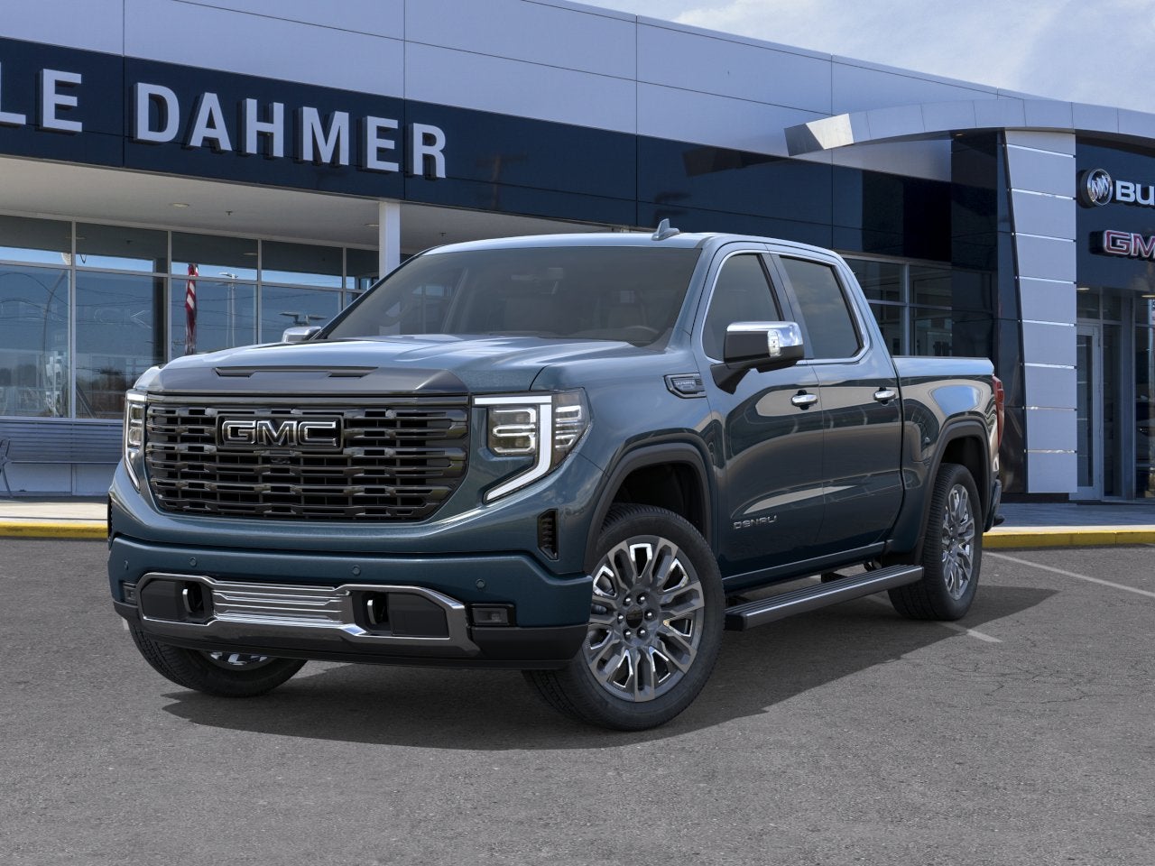 2026 GMC Sierra 1500 Denali Ultimate