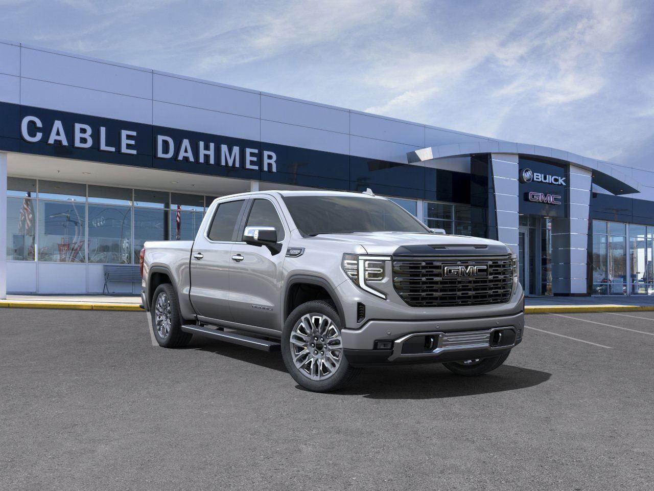 2025 GMC Sierra 1500 Denali Ultimate