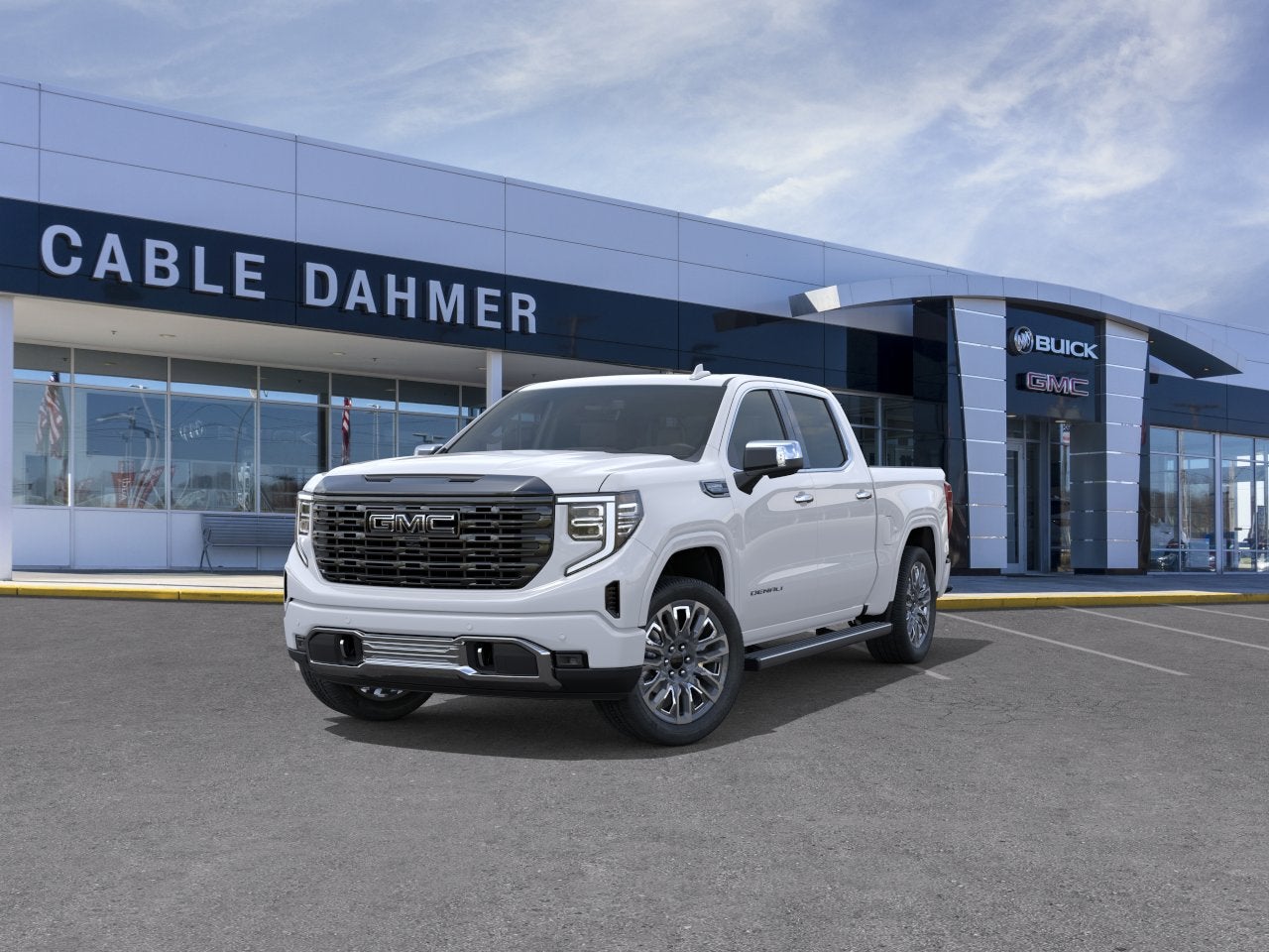 2026 GMC Sierra 1500 Denali Ultimate