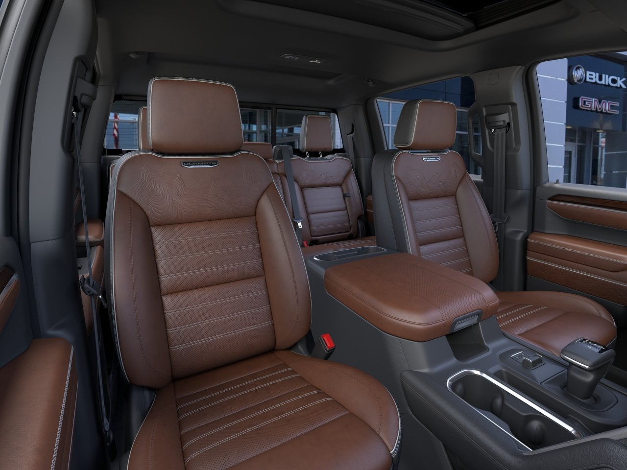 2026 GMC Sierra 1500 Denali Ultimate - Photo 16