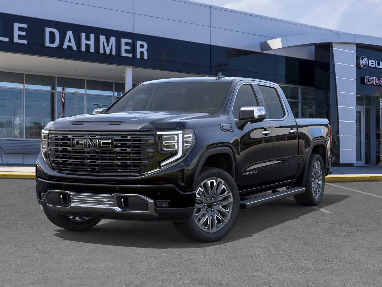 2026 GMC Sierra 1500 Denali Ultimate - Photo 6