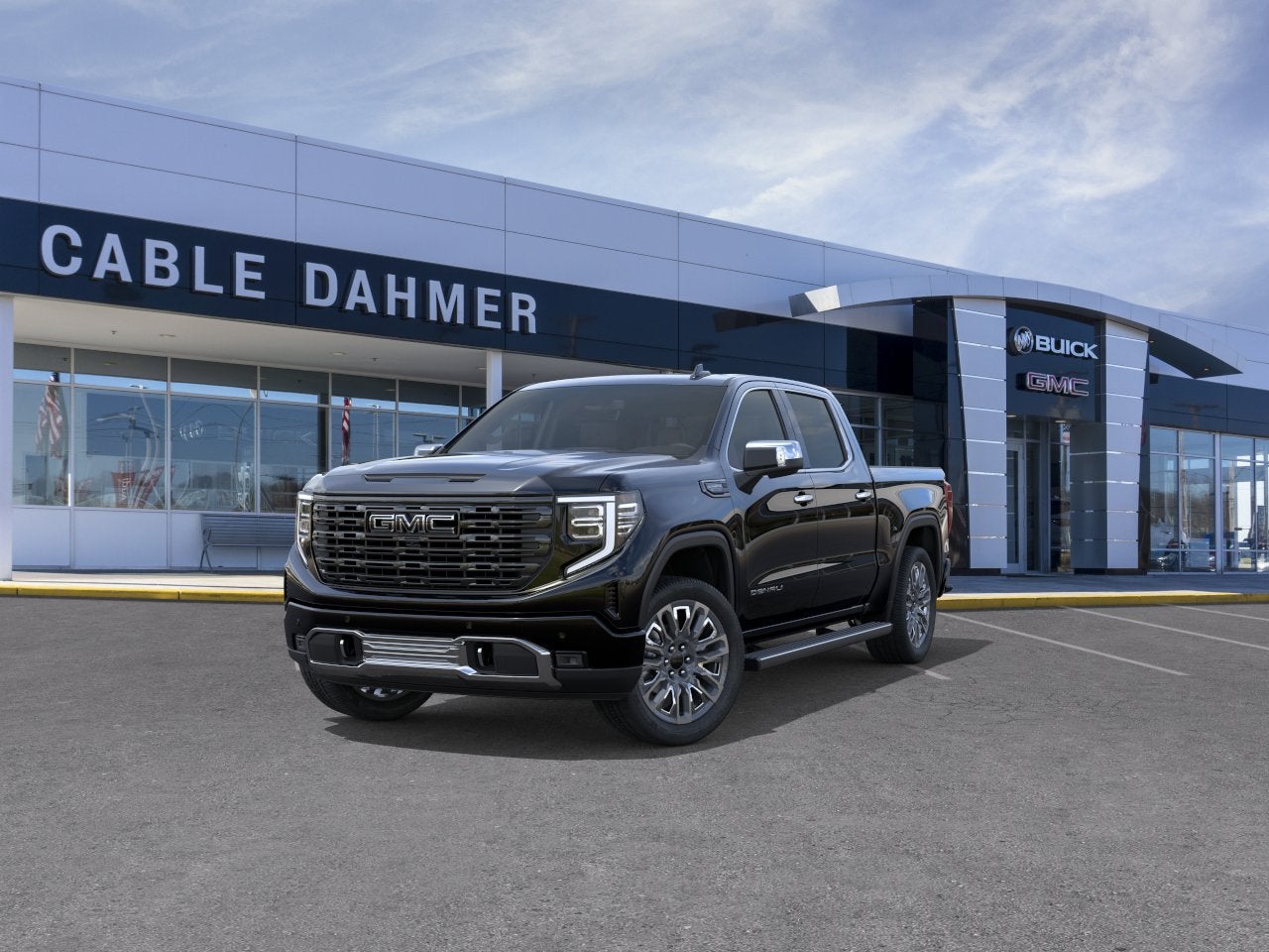 2026 GMC Sierra 1500 Denali Ultimate - Photo 8