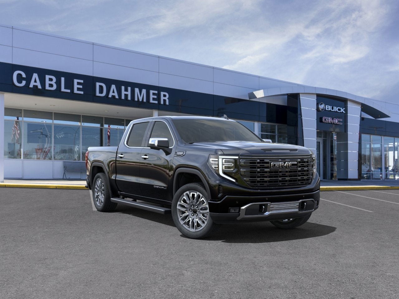 2025 GMC Sierra 1500 Denali Ultimate