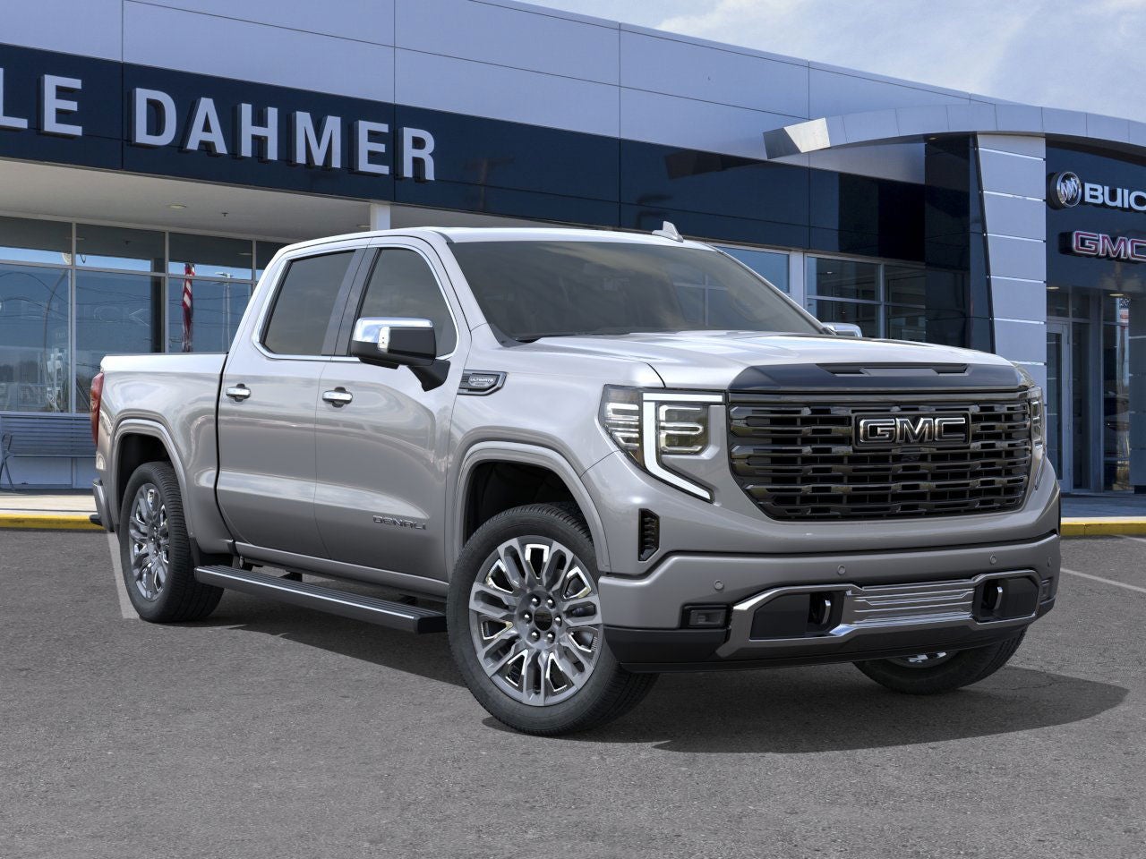 2026 GMC Sierra 1500 Denali Ultimate