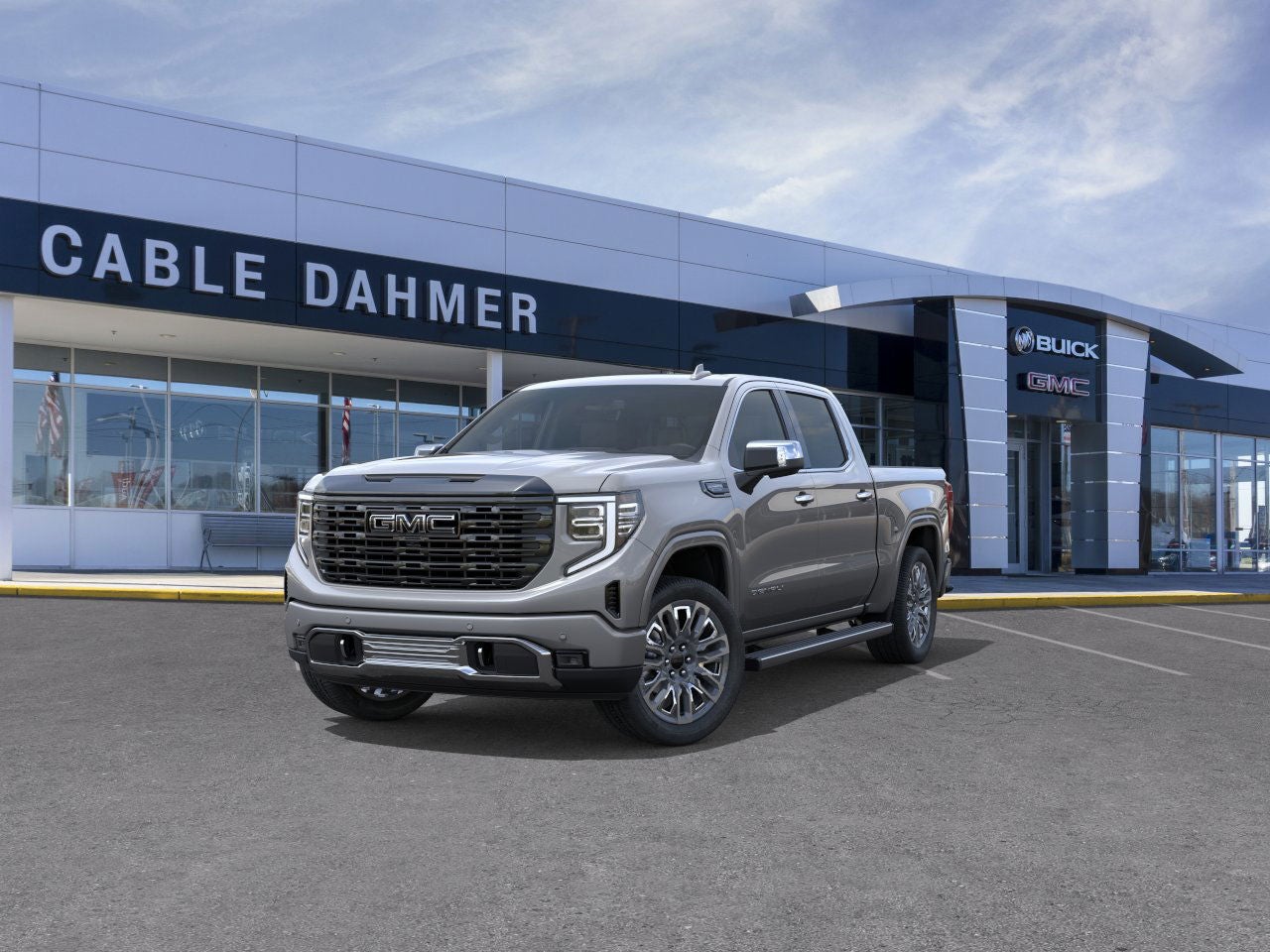 2026 GMC Sierra 1500 Denali Ultimate