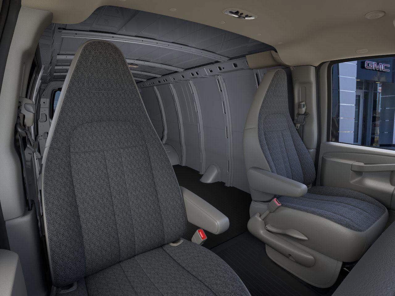 2025 GMC Savana Cargo 3500 Work Van