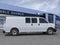 2025 GMC Savana Cargo 3500 Work Van