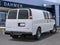 2025 GMC Savana Cargo 3500 Work Van
