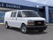 2025 GMC Savana Cargo 3500 Work Van