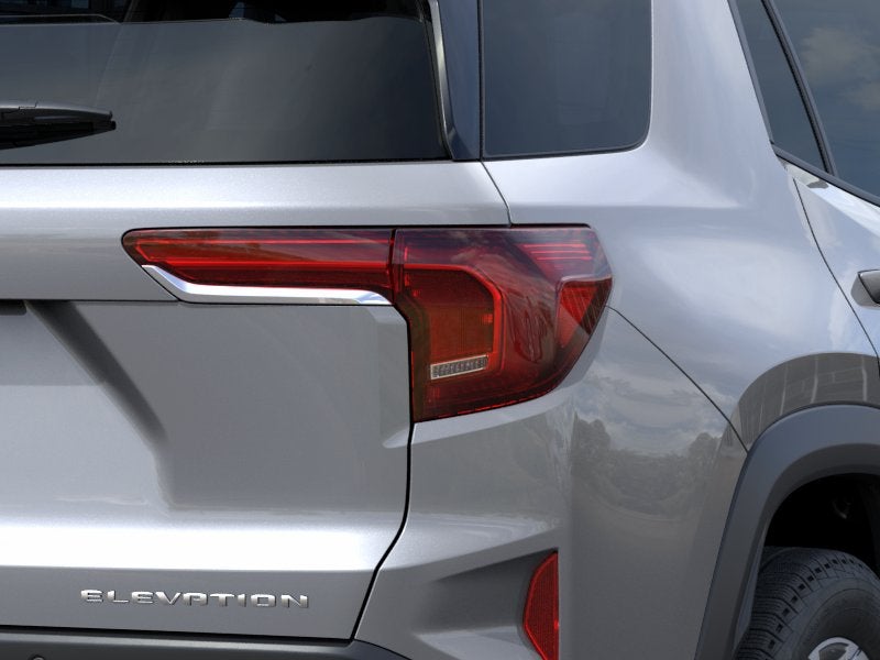 2027 GMC Terrain FWD Elevation