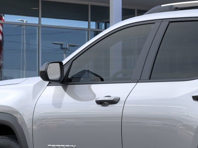 2027 GMC Terrain FWD Elevation