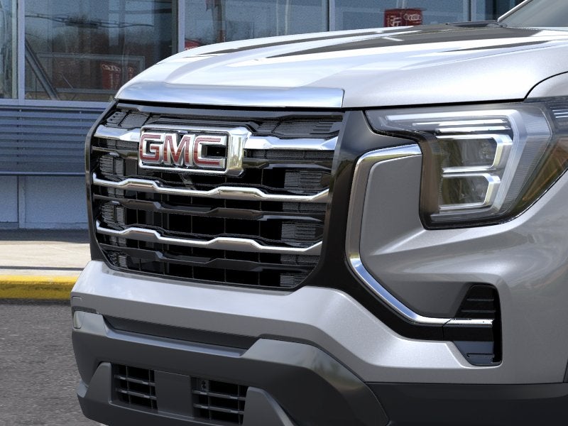 2027 GMC Terrain FWD Elevation