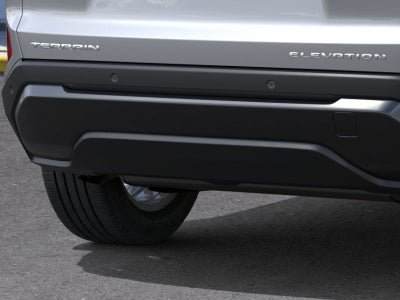2027 GMC Terrain FWD Elevation