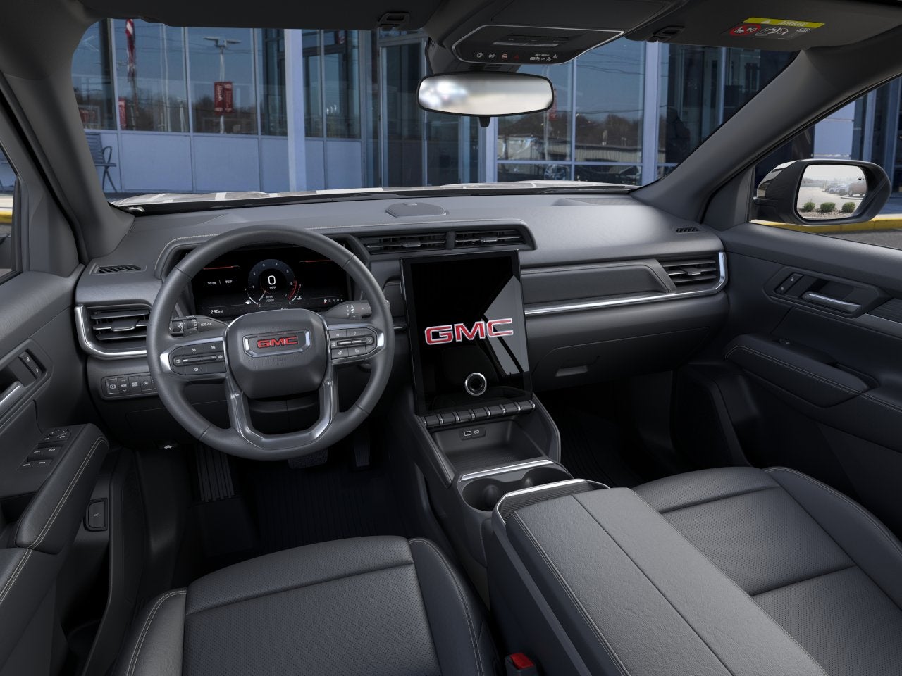 2027 GMC Terrain FWD Elevation