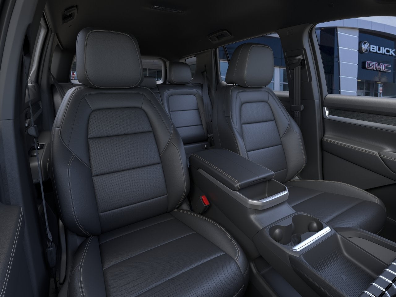 2027 GMC Terrain FWD Elevation