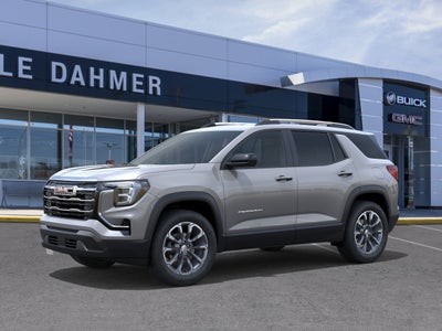 2027 GMC Terrain FWD Elevation