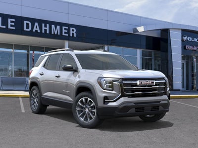 2027 GMC Terrain FWD Elevation