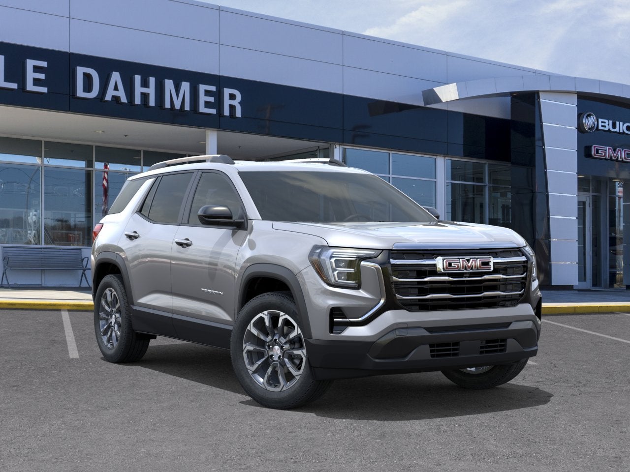 2027 GMC Terrain FWD Elevation
