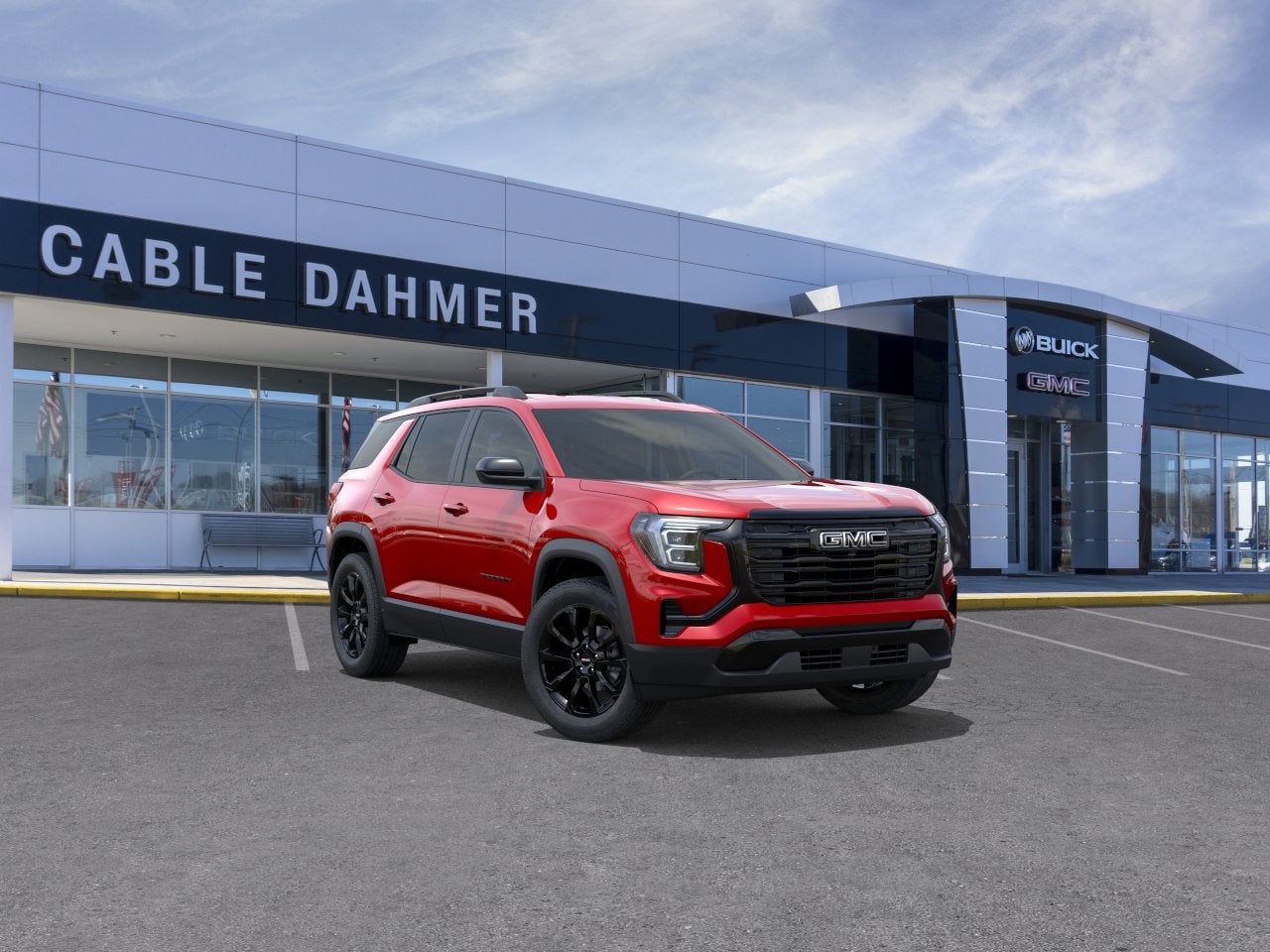 2026 GMC Terrain Elevation AWD's photo