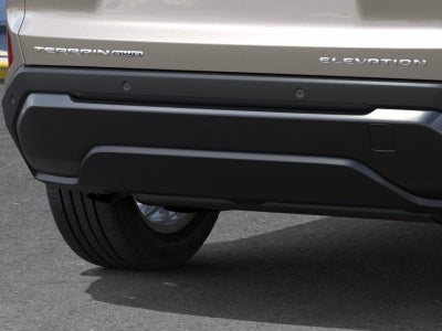 2027 GMC Terrain AWD Elevation