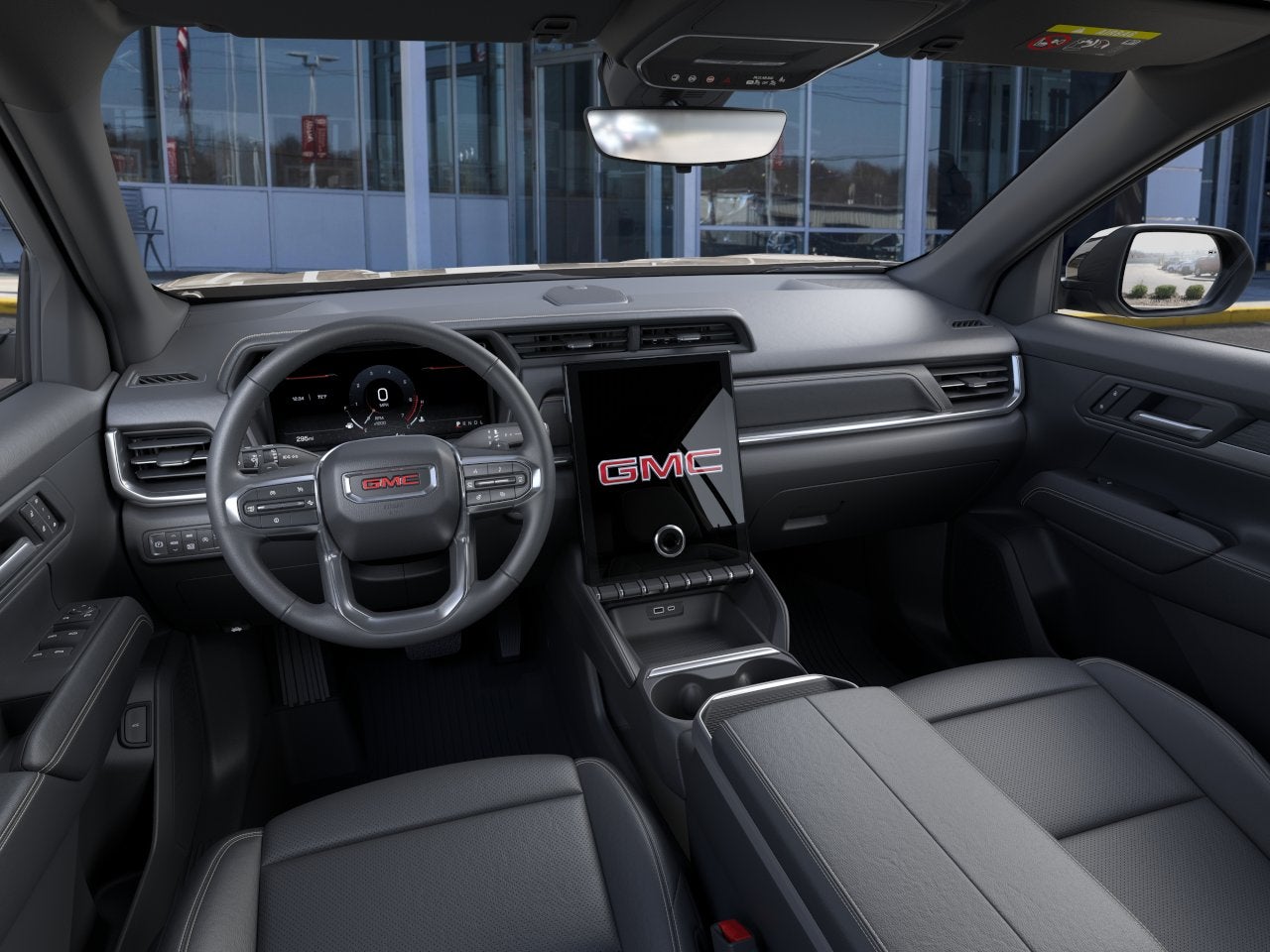 2027 GMC Terrain AWD Elevation