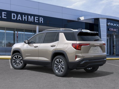 2027 GMC Terrain AWD Elevation
