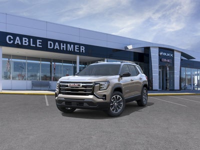 2027 GMC Terrain AWD Elevation