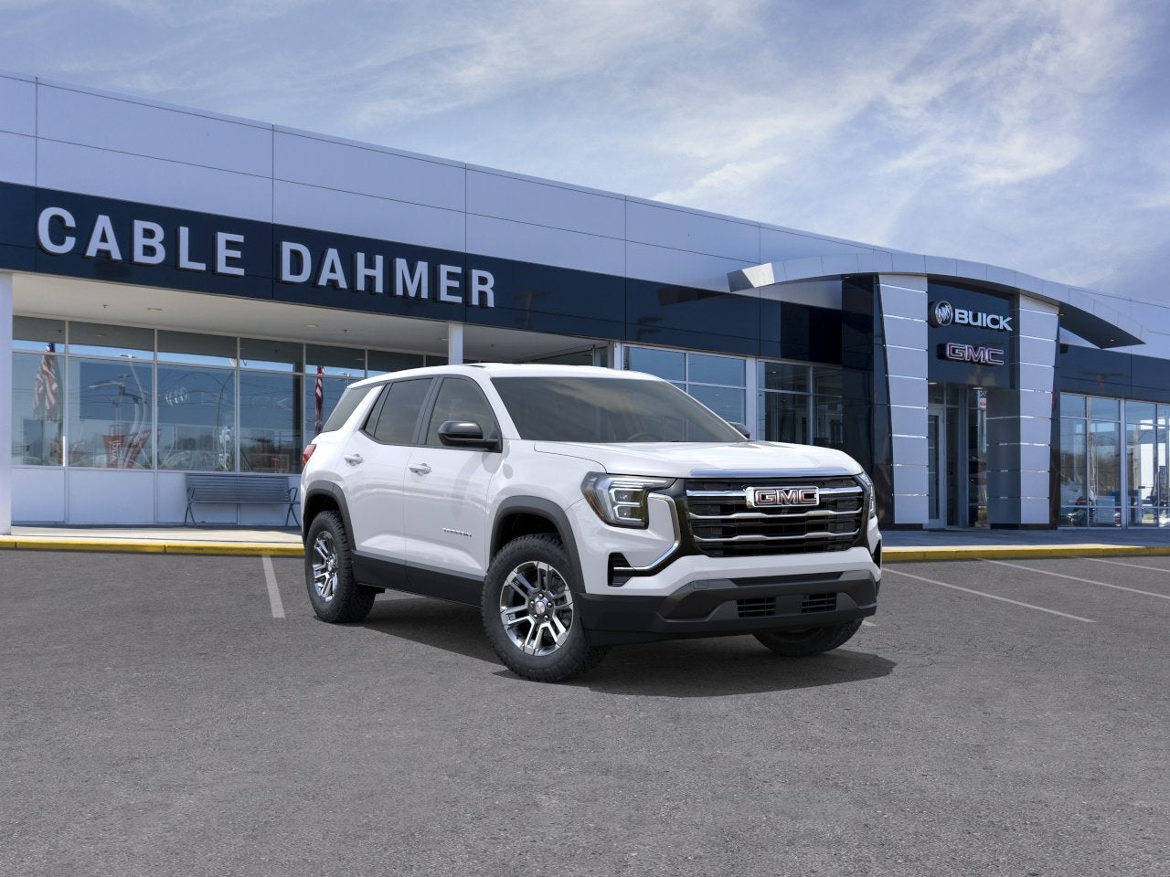 2027 GMC Terrain AWD Elevation