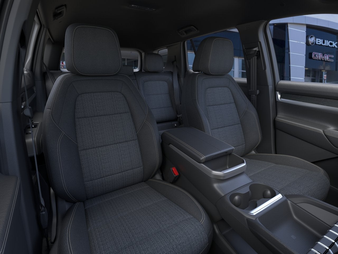 2027 GMC Terrain AWD Elevation