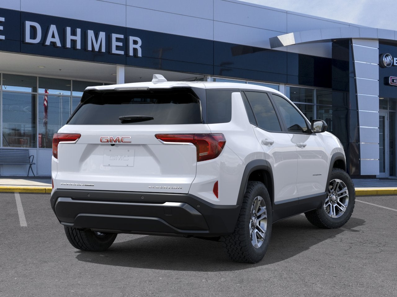 2027 GMC Terrain AWD Elevation
