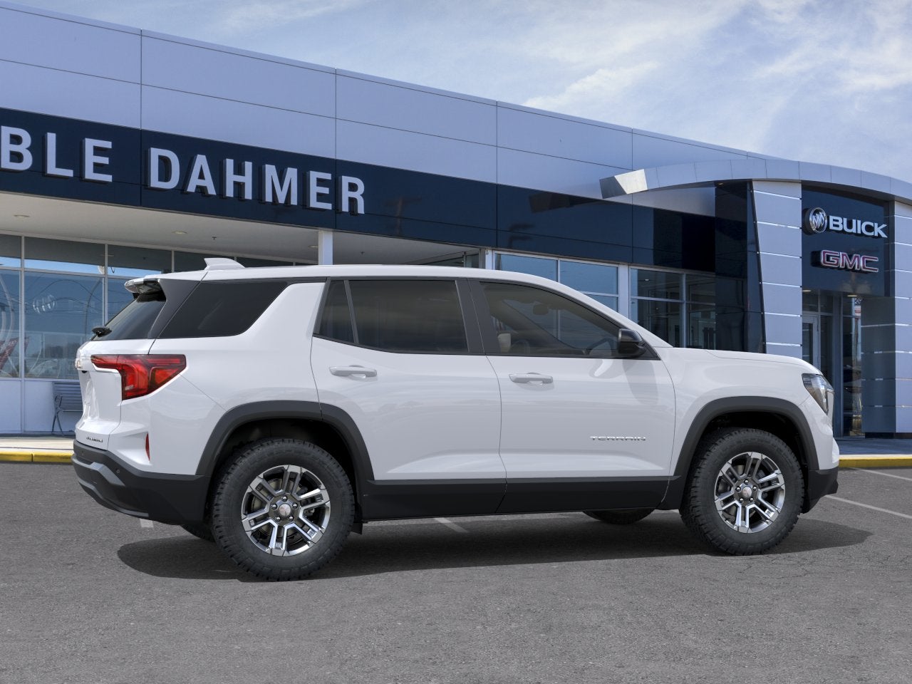2027 GMC Terrain AWD Elevation