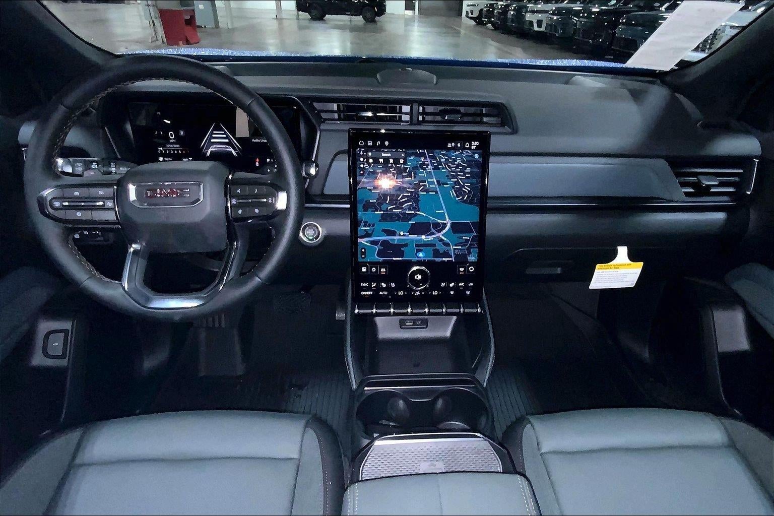 2027 GMC Terrain AT4