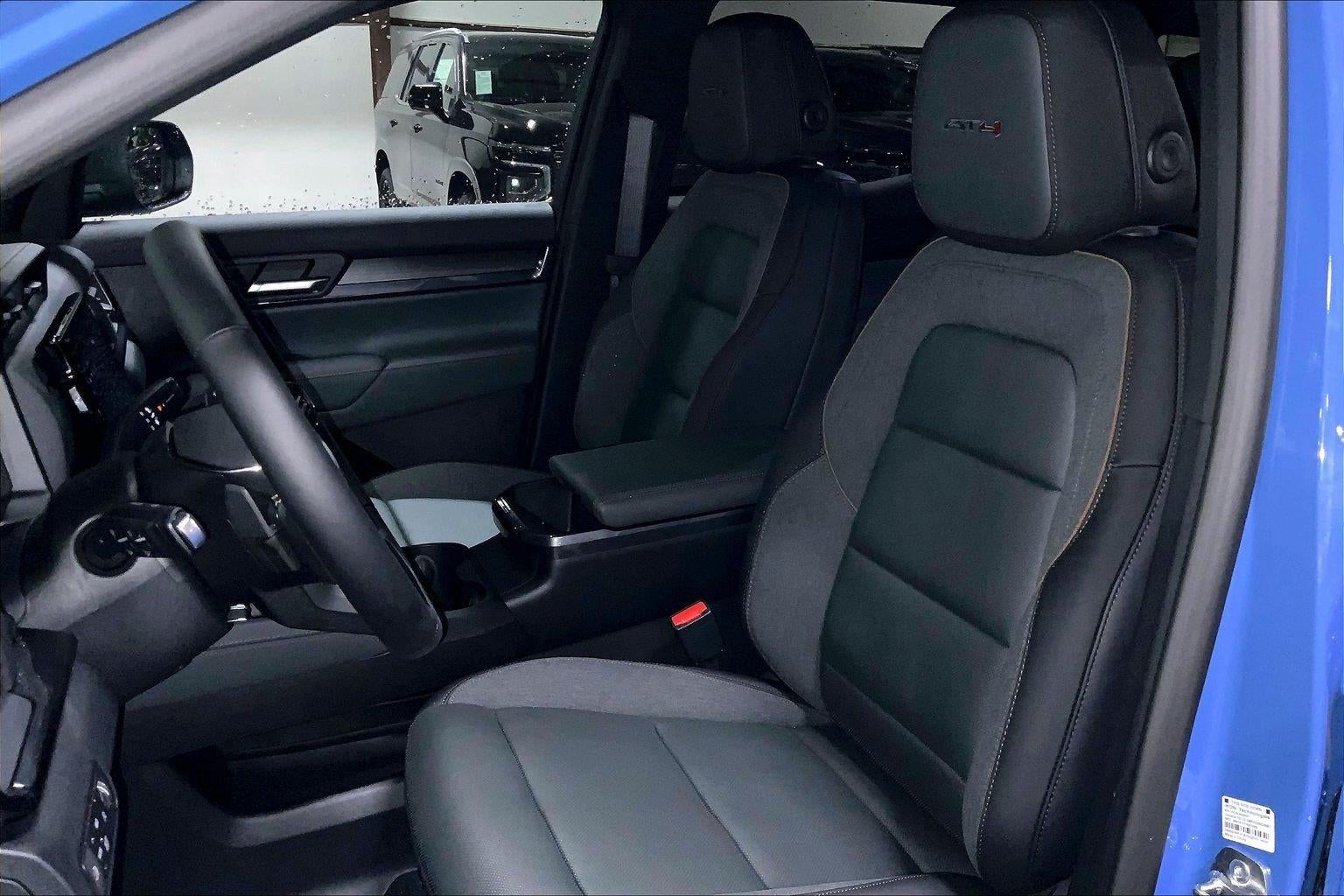 2027 GMC Terrain AT4