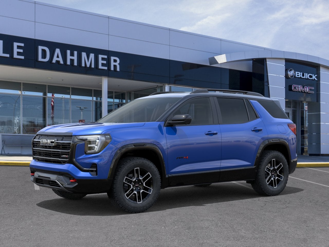 2027 GMC Terrain AT4
